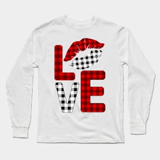 Love-.. Long Sleeve T-Shirt